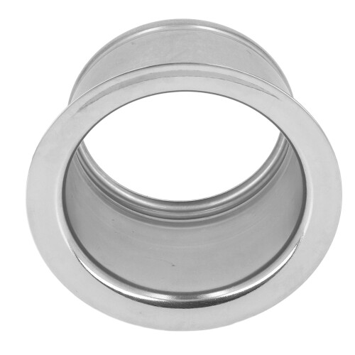 Stainless Steel Extended Sink Flange114mm 2