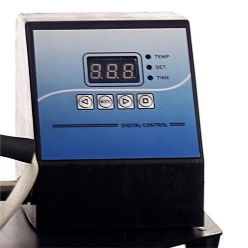 220V Heat Transfer Printer Digital Temperature Control Box for Heat Pressing Machine