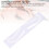 100 Sheet Disposable Brow Stencil Stickers for Microblading 16 x 3.3cm 8