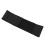 Anti-Schnarch-Kinnband schwarz Nylon/Polyester 1