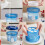 Selbstgemachtes griechisches Joghurt-Kit mit Molke-Separator und Sieb 9