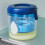 Selbstgemachtes griechisches Joghurt-Kit mit Molke-Separator und Sieb 10