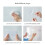 No Punching Installation Wall Hanging Cabinet Transparent Drawer-Type Large-Capacity Multi-Layer Storage Box B 2