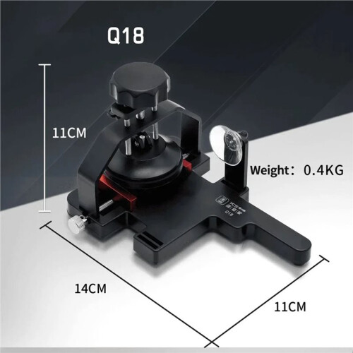 YCS Handwerker Q18 Screen Disassembly Separator Multifunctional Phone LCD Screen Separator Screen Removal for Phone Disassembly
