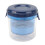 Selbstgemachtes griechisches Joghurt-Kit mit Molke-Separator und Sieb 14