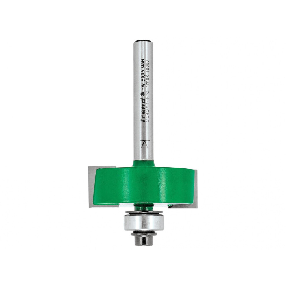 Trend Unisex Multicolor C040 X 4 Tct Bearing Guided Rebater 35.0Mm Size 1 - Image 2