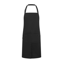 (One Size, Black) Premier Mens Utility 2.0 Ripstop Apron