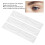 Eyebrow Template Sticker 150 Disposable Sheets for Quick Precise Shaping 6