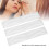Eyebrow Template Sticker 150 Disposable Sheets for Quick Precise Shaping 4