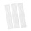 Eyebrow Template Sticker 150 Disposable Sheets for Quick Precise Shaping 8