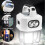 Solar Powered Portable Camping Light with Mobile Charger 5