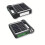 6000mAh Portable Solar Generator Kit with LED Lights 4