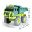 Kids Engineering Dump Truck Toy (Green) 7