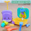 Summer Beach Sand Play Kit for Kids 4