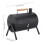 Portable Double-Sided Charcoal BBQ Grill with Foldable Design 6