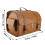 Motorrad Satteltasche 29,5L wasserabweisend 16