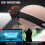 Rechargeable LED Headlamp with Wave Sensor and 4 Modes 6