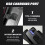 Rechargeable LED Headlamp with Wave Sensor and 4 Modes 8