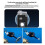 Waterproof Camera Case for  Osmo 360 Action Camera 45M Underwater Protective Case Diving Accessories 8