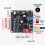 HF20W Wide Voltage 85V Voice MP3 Player Module, 20W One-to-One Trigger Custom Audio Player Module 2