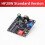 HF20W Wide Voltage 85V Voice MP3 Player Module, 20W One-to-One Trigger Custom Audio Player Module 4
