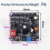 HF20W Wide Voltage 85V Voice MP3 Player Module, 20W One-to-One Trigger Custom Audio Player Module 5