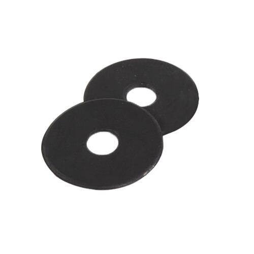 (One Size, Black) Shires Horse Bit Guard (Pack Of 2)