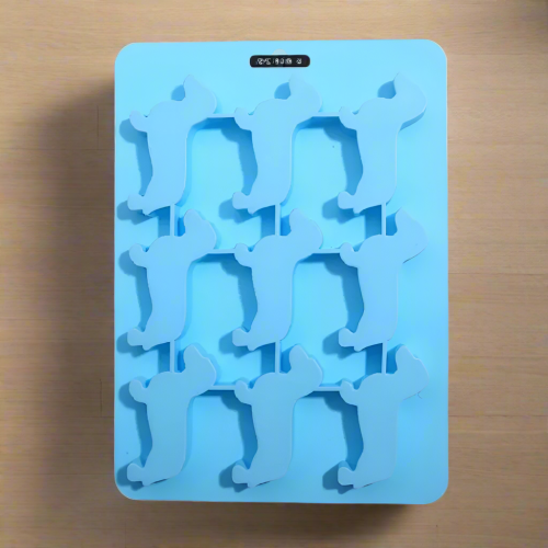 Silicone Ice Pop Reusable Ice Cream Maker 2