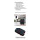 433M Wireless Remote Control  with Fixed Learning Code for Doors, Windows, Roller Shutters, Garage Doors Keys A 5