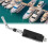Receptor AIS de Canal Duplo com Saída USB e Conector SMA para Uso Marítimo em Barcos. 6