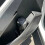Portable Mini Car Trash Can–Waterproof Storage Bin with Lid Black 4
