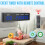 Large Digital Count  Count Down Timer, Multi-Function 999 Days Countdown Remote Control 12/24 Hour Real  Clock 4