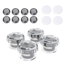 Drone Signal Light Night Flying Signal Lamp for NEO/Mavic3/Mini4 Pro LED Double Color Strobe Light