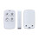 6pcs Universal Garage Door RF Remote Control Duplicator 250-915MHz Code Grabber Clone Gate Key Fob Command Transmiter 2
