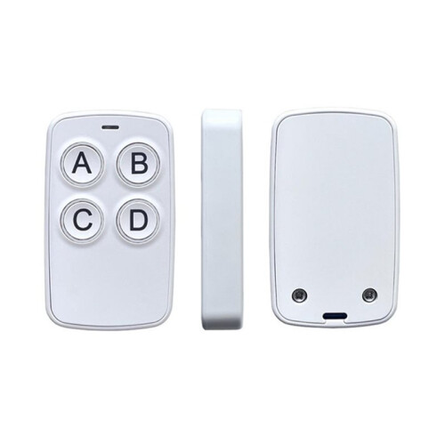 6pcs Universal Garage Door RF Remote Control Duplicator 250-915MHz Code Grabber Clone Gate Key Fob Command Transmiter 1