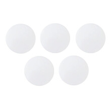 5PCS LED Lampshade Diffuser Acrylic Lampshade Diffuser for Ceiling Lights DIY Light Modification for Drum Lampshades