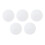 5PCS LED Lampshade Diffuser Acrylic Lampshade Diffuser for Ceiling Lights DIY Light Modification for Drum Lampshades 1