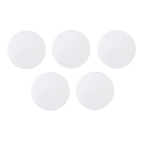 5PCS LED Lampshade Diffuser Acrylic Lampshade Diffuser for Ceiling Lights DIY Light Modification for Drum Lampshades