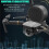 Drone Speaker Megaphone Loudspeaker 2000m Control Distance for    2/Air 2 / Phantom / FPV Drone Accessories 10