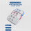 6pcs Universal Garage Door RF Remote Control Duplicator 250-915MHz Code Grabber Clone Gate Key Fob Command Transmiter 7