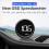 AD B1 HeadUp Display HUD OBD2 Speedometer Gauge Black 3