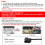 AD B1 HeadUp Display HUD OBD2 Speedometer Gauge Black 4