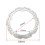 Motorcycle Front Brake Disc for  NC 700X/S/D Motorcycle Accessories 6