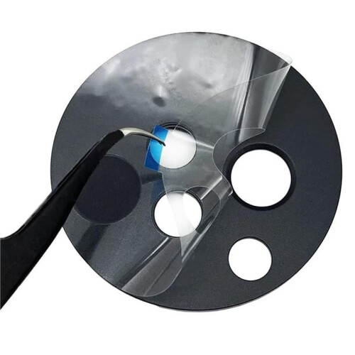 Controller Faceplate Cover for Meta  Quest 2 VR Headset - Durable Replacement Disk Roundle Case 2