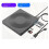 USB3.0 Type C CD DVD Recorder Player Writer External DVD Burner Optical Drive Portable Reader for Laptop Desktop 5
