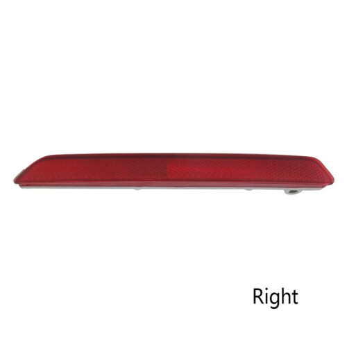 Rear Bumper Light Reflector Tail Fog Lamp Warning Light for  3  6 CX-7 2003 -2011 1