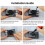 RDK X5 Robot Development Board Case Aluminum Alloy Shell Main Control Chassis with Cooling Fan 6