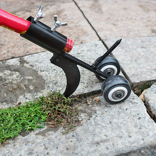 Leaf Gutter Cleaner Quick Weeding Tool 2