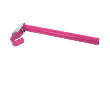 (One Size, Pink) Ezi-Kit Folding Saddle Rack