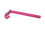 (One Size, Pink) Ezi-Kit Folding Saddle Rack 1